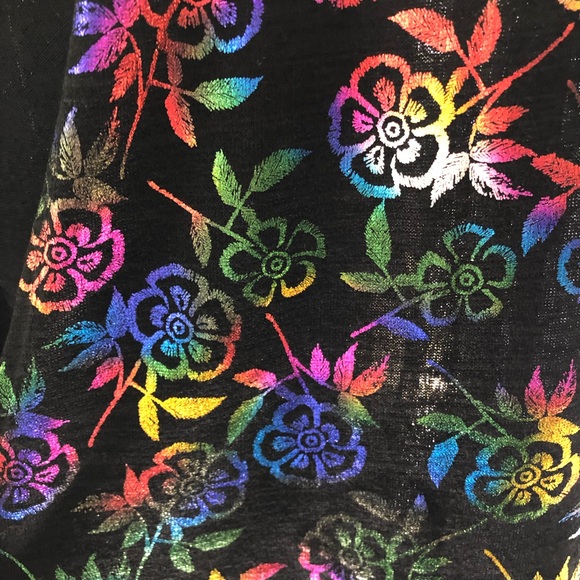 Girls Lularoe size 10 cardigan - Picture 1 of 2